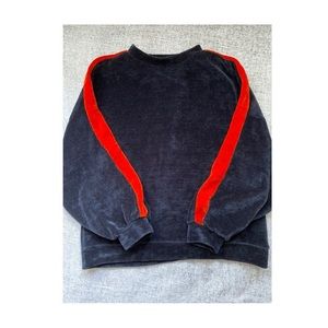 Bershka’s round neck sweater
